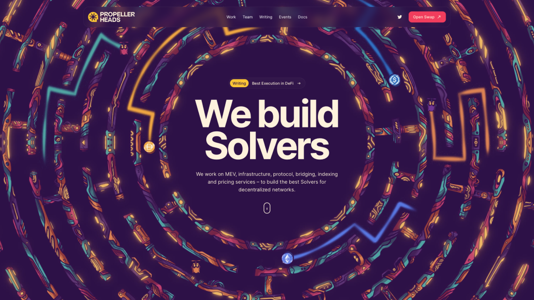 PropellerHeads Curated Design